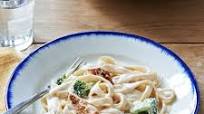 Chicken & Broccoli Alfredo with Fettuccine Chicken & Broccoli Alfredo with Fettuccine