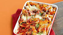 30-minute sausage pasta bake 30-minute sausage pasta bake