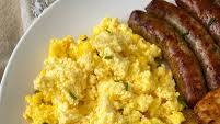 Slow Cooker Scrambled Eggs Slow Cooker Scrambled Eggs