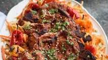 Korean Pork Chops Recipe Korean Pork Chops Recipe