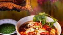 Warming chicken noodle soup Warming chicken noodle soup