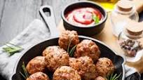 How to make meatballs without breadcrumbs in the oven? How to make meatballs without breadcrumbs in the oven?