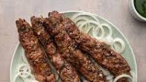 Indian Seekh Kebabs Indian Seekh Kebabs