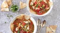 Mexican Chicken Tortilla Soup Mexican Chicken Tortilla Soup