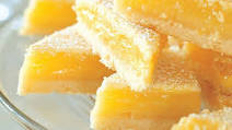 Lemon Bars | Recipes Lemon Bars | Recipes