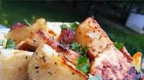Quick and Easy Grilled Potatoes Quick and Easy Grilled Potatoes