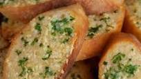 Air Fryer Garlic Bread Air Fryer Garlic Bread