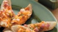 Baked Potato Skins Baked Potato Skins