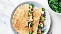 Hummus + Quinoa Bite Pita Pocket Hummus + Quinoa Bite Pita Pocket