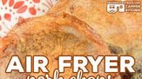 Air Fryer Pork Chops Air Fryer Pork Chops