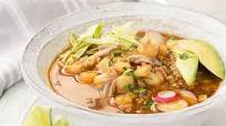 Slow Cooker Pozole Rojo Recipe Slow Cooker Pozole Rojo Recipe