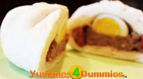 Bánh Bao -Vietnamese Pork Steamed Buns Bánh Bao -Vietnamese Pork Steamed Buns