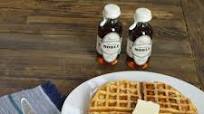 Butter Pecan Waffles Butter Pecan Waffles