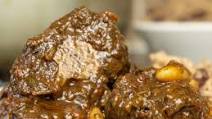 Oxtail & Butter Beans Oxtail & Butter Beans