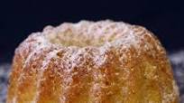 Easy Eggnog Bundt Cake Easy Eggnog Bundt Cake