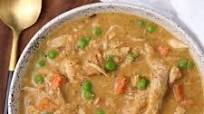 Roasted Cauliflower Chicken Soup Roasted Cauliflower Chicken Soup