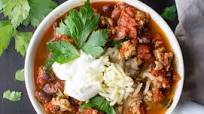 Pressure Cooker Spicy Turkey Chili Pressure Cooker Spicy Turkey Chili