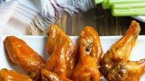 Chicken Wings from Frozen Chicken Wings from Frozen