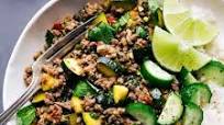 Beef Larb Beef Larb