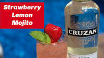 Strawberry Lemon Mojito Strawberry Lemon Mojito