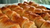 Kiflice recipe (Serbian cheese rolls) Kiflice recipe (Serbian cheese rolls)