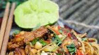 Chicken Noodle Stir Fry Chicken Noodle Stir Fry