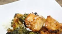 Air Fryer Chicken and Broccoli Air Fryer Chicken and Broccoli