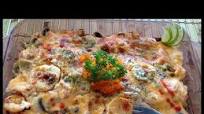 Dynamite Bake shrimp and scallops recipe Dynamite Bake shrimp and scallops recipe