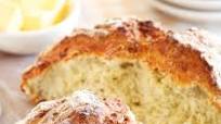 How to Make Traditional Irish Soda Bread (Hint: Let the Fairies Out of the Loaf!)