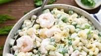 Shrimp Pasta Salad