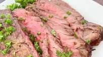 London Broil in the Air Fryer London Broil in the Air Fryer