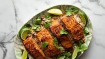 Speedy Teriyaki Salmon Speedy Teriyaki Salmon
