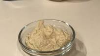 Green Olive Hummus Green Olive Hummus