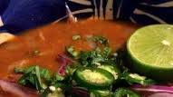 Frijoles Con Puerco (Pork and Bean Stew) Frijoles Con Puerco (Pork and Bean Stew)