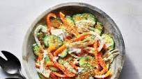 This Super Light Cucumber-Fennel Salad Is Packed With Flavor This Super Light Cucumber-Fennel Salad Is Packed With Flavor