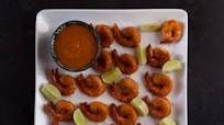Coconut Shrimp and Mango Dipping Sauce Coconut Shrimp and Mango Dipping Sauce