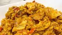 Instant Pot Arroz con Pollo (Chicken with Rice) Instant Pot Arroz con Pollo (Chicken with Rice)