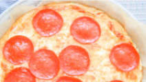 Coconut Flour Pizza Crust (Fathead Dough) Coconut Flour Pizza Crust (Fathead Dough)