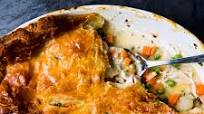 Classic Chicken Pot Pie Classic Chicken Pot Pie