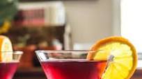 Fresh Pomegranate Martini Fresh Pomegranate Martini