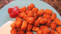 Air Fryer Tator Tots Air Fryer Tator Tots