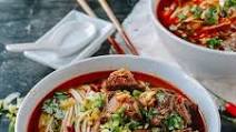 Spicy Beef Noodle Soup Spicy Beef Noodle Soup