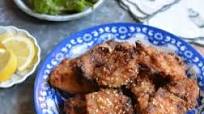 Japanese Fried Chicken (Kara-age, Tatsuta-age) Japanese Fried Chicken (Kara-age, Tatsuta-age)