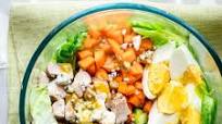 Chopped Cobb Salad Chopped Cobb Salad