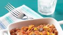 Black Bean and Rice Bake Recipe Black Bean and Rice Bake Recipe