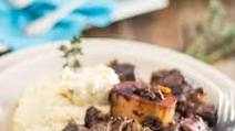Osso Bucco aka Braised Beef Shanks Osso Bucco aka Braised Beef Shanks