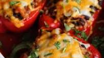 Mexican Stuffed Peppers Mexican Stuffed Peppers