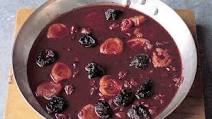 Pork Chops with Red-Wine Sauce Pork Chops with Red-Wine Sauce