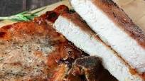Oven Baked Bone-In Pork Chops Oven Baked Bone-In Pork Chops