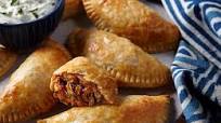 Chipotle Chicken Empanadas Chipotle Chicken Empanadas